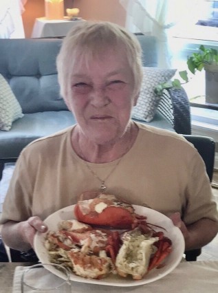 Cook, Susan Doris (née Valliere)