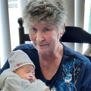 Doutre, Darlene Anne (nee Bobbie)