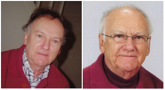 Lalonde, Roger Leo