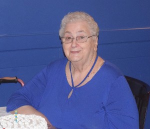 McRae, Winnabell Anne ‘Winnie’ (née Bembridge)