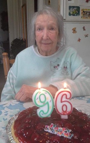 Mieyette-Chenier, Yvonne