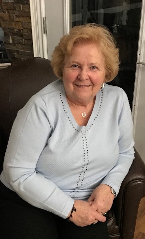 Hyytiainen, Sharon Elizabeth (née Goodward)