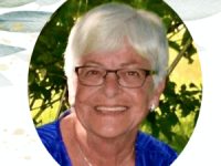 Johnston, Dianne (October 25, 1943 to August 17, 2022)