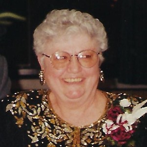 Ireland, Rita (nee Cayen)