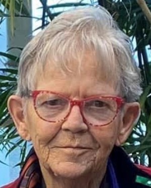 Van Steenoven, Audrey Mary