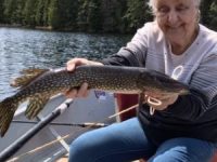 Miron, Angèle (née Savage)