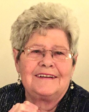 Plante, Anita (née Gagnon)