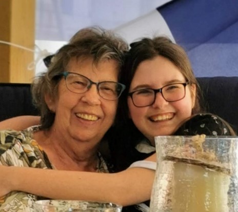 Sloss, Aldea (nee Beaudry)