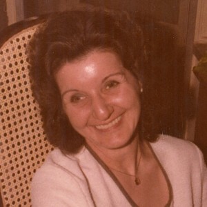 Willcock, Thelma