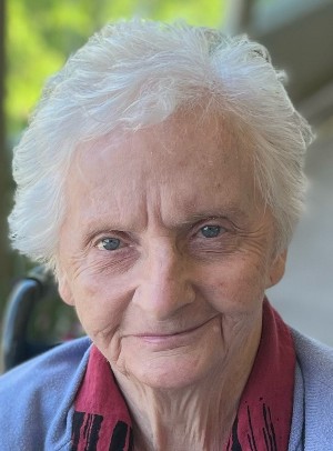 Crossan, Mary Elizabeth