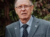 Deschenes, Norman Conrad