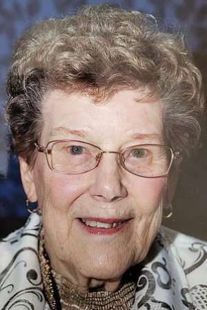 Jacklin, Dorothy Gertrude (nee Holton)