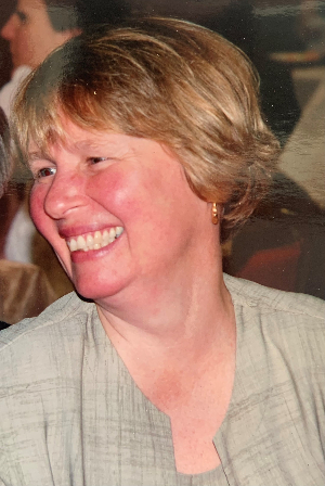 Desjardins, Sandra (née Britton)