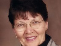 Hayes, Mary Patricia (Pat)