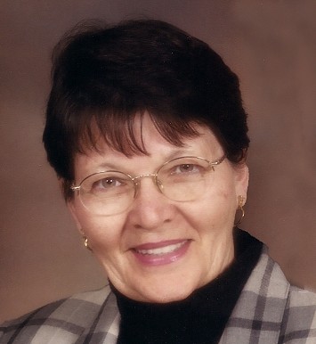 Hayes, Mary Patricia (Pat)