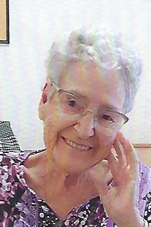 Lafreniere, Georgette (Riopel)