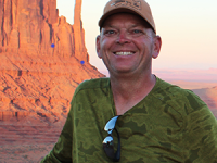 Boudreau, Stephen (Steve)