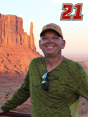 Boudreau, Stephen (Steve)