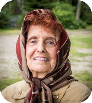 Lovely, Marie Jeanne Rita (née St. Germain)