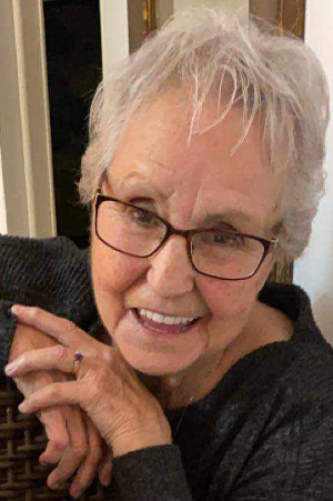 Messier, Lise (née Martineau)