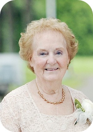 Houston, June (nee Sutherland)