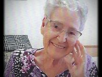 Celebration of life for the late Georgette Lafrenière (née Riopel)