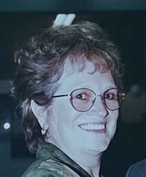 Armstrong, Shurley Violet Thelma