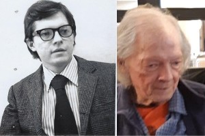 Paradis, Wilfrid Robert