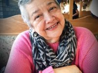 Strickland, Claudette Carmel