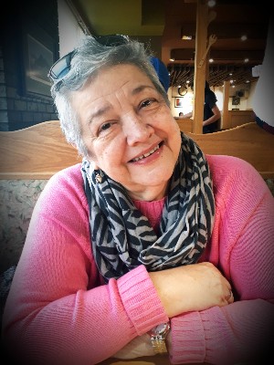 Strickland, Claudette Carmel