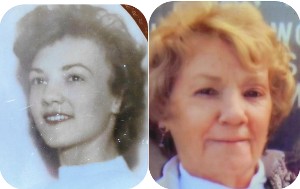 Burlock, Treva (nee Spencer)