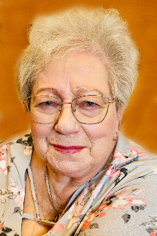 Franche, Evelyn Roberta(née Boucher)