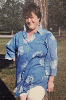 Godin, Diane (née Desjardins)