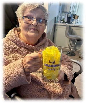 Celebration of Life for the late Wanda Guindon (née Mackenzie)