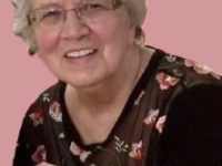 Hooge, Patricia Ann (née Hamel)