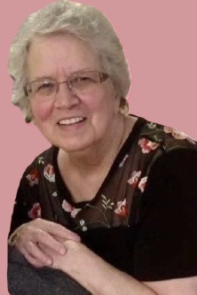 Hooge, Patricia Ann (née Hamel)