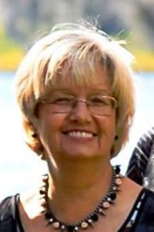 Fournier-Timony, Marguerite (Maggie) Helene