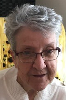 Bédard, Claudette Marie (nee Godin)