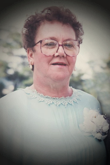 Russell, Margaret Jane (née MacLennan)