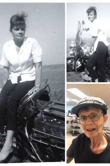 Sheldrake, Judith D. (née Emblau)