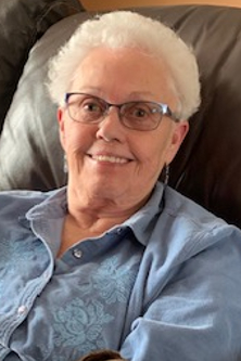 Black, Winnifred (Winnie) Anne (née Doré)