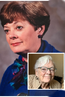 Timm, Gail Sandra (née Dobson)