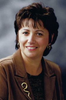 Proulx, Jocelyn (née Bourget)