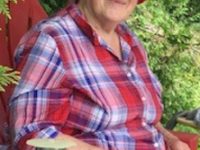 Leeson, Mary (née Taylor)