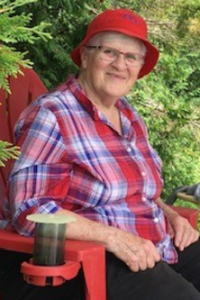 Leeson, Mary (née Taylor)