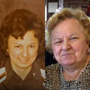 In Loving Memory of Marguerite Bissonnette