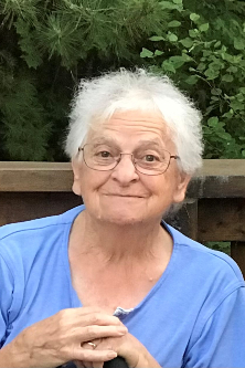 Baelde, Clothilde (née Bergeron)