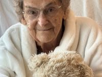 In Loving Memory of Rita Chiasson (née Lafrance)