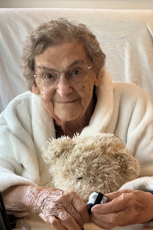 In Loving Memory of Rita Chiasson (née Lafrance) 