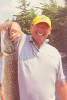 Gibson, Donald Andrew